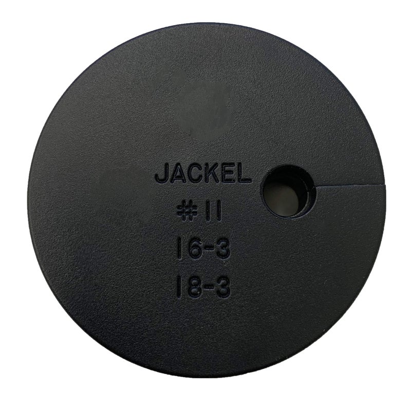 JACKEL Cord Grommet - ONE HOLE - 2 in. - Image 1